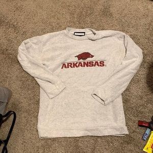 Wooly Threads Arkansas Sweatshirt